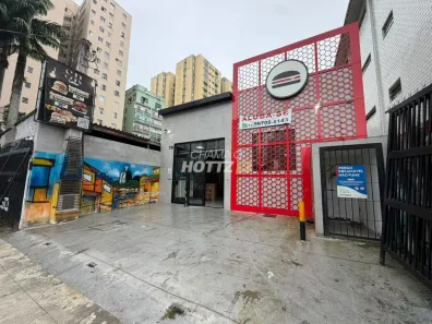 Ponto Comercial para alugar, 500m² no Centro, São Vicente