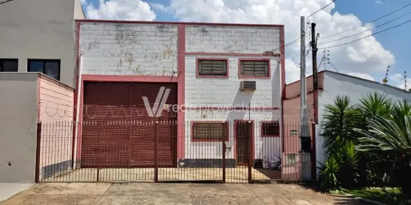 Galpão/Depósito/Armazém à venda, 287m² no Jardim Santa Genebra, Campinas