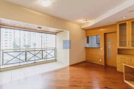 Apartamento com 3 Quartos para venda ou aluguel, 97m² no Moema, São Paulo
