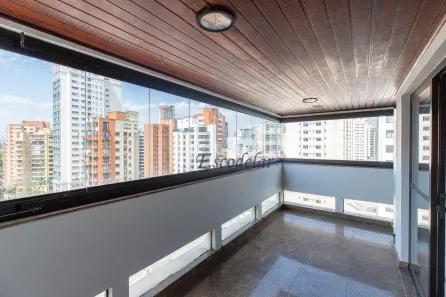 Apartamento com 3 Quartos à venda, 229m² no Moema, São Paulo