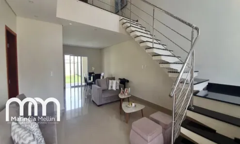 Casa de Condomínio com 3 Quartos à venda, 186m² no Jardim Golden Park Residence, Hortolândia