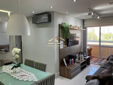 Apartamento com 3 Quartos à venda, 80m² no Tatuapé, São Paulo