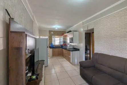 Casa com 2 Quartos à venda, 47m² no Parque dos Eucaliptos II, Mogi Guaçu