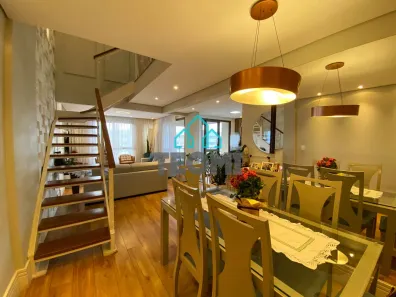 Apartamento com 3 Quartos à venda, 107m² no Centro, Taubaté