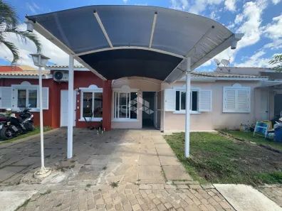Casa de Condomínio com 2 Quartos à venda, 79m² no Rio Branco, Canoas