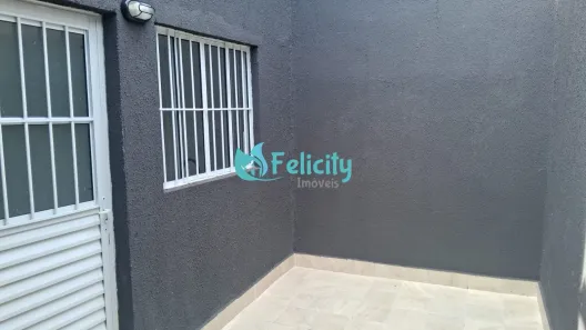 Casa de Condomínio com 1 Quarto para alugar, 34m² no Vila Zat, São Paulo