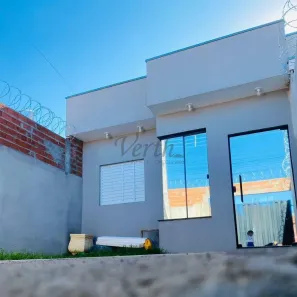 Casa com 2 Quartos à venda, 41m² no Jardim Santa Terezinha, Mogi Guaçu