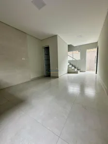 Casa de Condomínio com 2 Quartos à venda, 49m² no Maracanã, Praia Grande