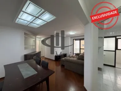 Apartamento com 3 Quartos para alugar, 92m² no Santa Paula, São Caetano do Sul