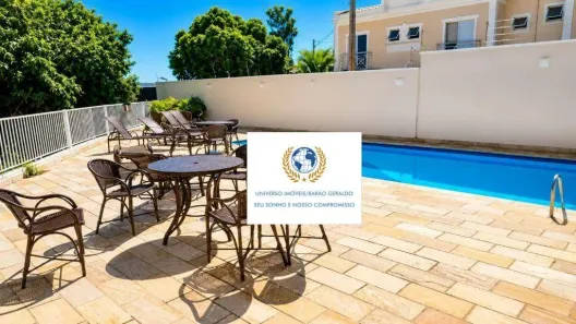 Casa com 3 Quartos à venda, 100m² no Parque Imperador, Campinas