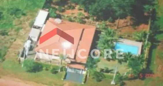 Fazenda/Sítio com 4 Quartos à venda, 380m² no Vale do Igapó, Bauru