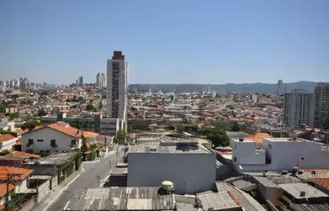 Apartamento com 2 Quartos à venda, 54m² no Vila Gustavo, São Paulo