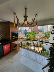 Apartamento com 2 Quartos à venda, 116m² no Jardim, Santo André