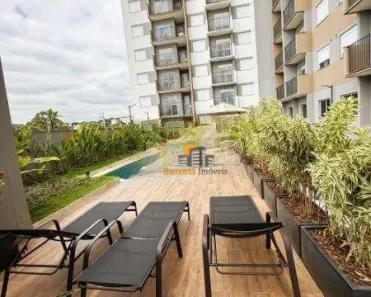Apartamento com 1 Quarto à venda, 27m² no Vila Butantã, São Paulo