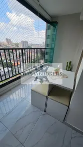 Apartamento com 2 Quartos à venda, 47m² no Vila Yolanda, Osasco