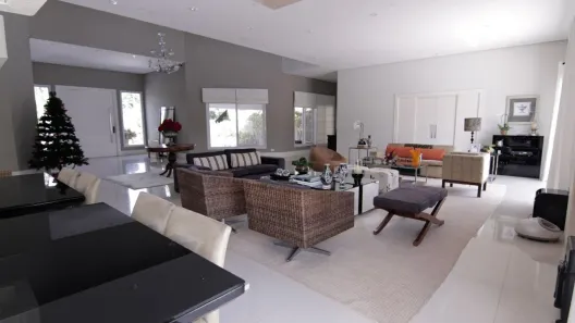 Casa de Condomínio com 4 Quartos à venda, 790m² no Alphaville, Santana de Parnaíba
