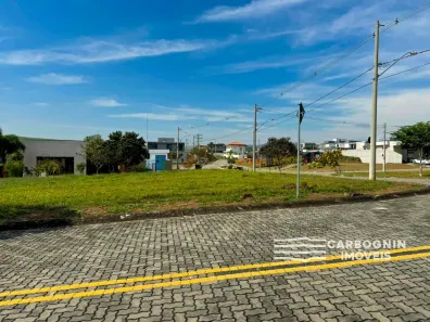 Lote/Terreno à venda, 580m² no Condomínio Residencial Ecopark Bourbon, Caçapava