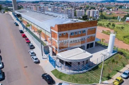 Galpão/Depósito/Armazém à venda, 2680m² no Bairro do Uberaba, Bragança Paulista