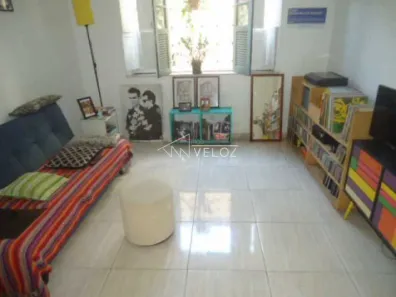 Apartamento com 2 Quartos à venda, 75m² no Laranjeiras, Rio de Janeiro
