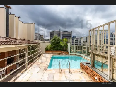 Cobertura com 3 Quartos à venda, 289m² no Vila Olímpia, São Paulo