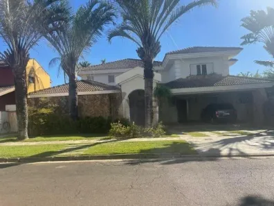 Casa de Condomínio com 4 Quartos à venda, 597m² no Residencial Vila Verde, Campinas