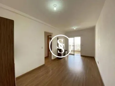 Apartamento com 2 Quartos à venda, 63m² no Campestre, Santo André