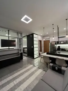 Apartamento com 1 Quarto para alugar, 56m² no Jardim Botânico, Ribeirão Preto