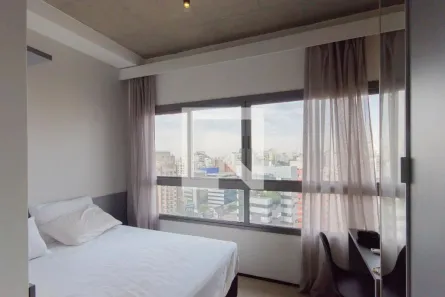 Kitnet com 1 Quarto à venda, 18m² no Paraíso, São Paulo