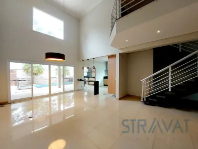 Casa de Condomínio com 3 Quartos à venda, 248m² no Vale das Laranjeiras, Indaiatuba