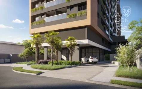 Apartamento com 3 Quartos à venda, 94m² no Bigorrilho, Curitiba