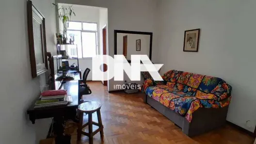 Apartamento com 1 Quarto à venda, 50m² no Copacabana, Rio de Janeiro
