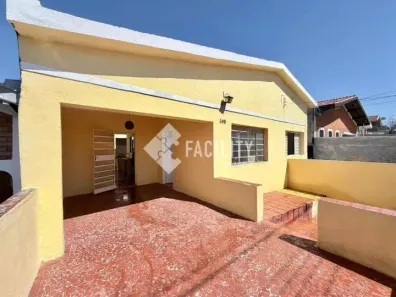 Sobrado com 2 Quartos para alugar, 154m² no Jardim Santana, Campinas