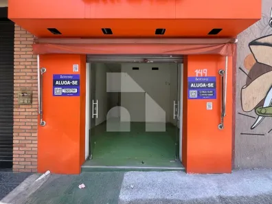Ponto Comercial para alugar, 35m² no Perdizes, São Paulo