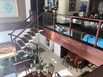 Casa de Condomínio com 5 Quartos à venda, 750m² no Barra da Tijuca, Rio de Janeiro