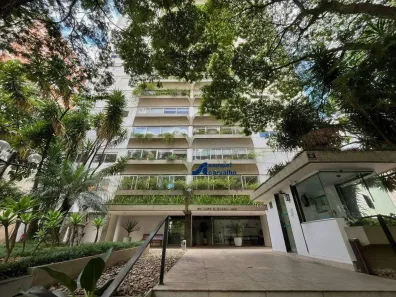 Apartamento com 3 Quartos à venda, 130m² no Perdizes, São Paulo