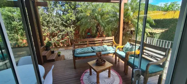 Casa de Condomínio com 4 Quartos à venda, 246m² no Rio Tavares, Florianópolis