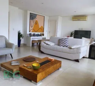 Apartamento com 2 Quartos à venda, 137m² no Paraíso do Morumbi, São Paulo