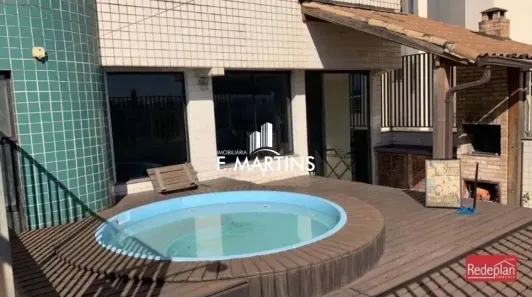 Cobertura com 2 Quartos à venda, 186m² no Aterrado, Volta Redonda