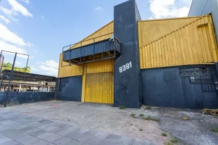 Galpão/Depósito/Armazém para alugar, 500m² no Partenon, Porto Alegre