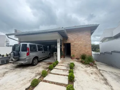 Casa de Condomínio com 4 Quartos à venda, 540m² no Jardim São Marcos, Valinhos