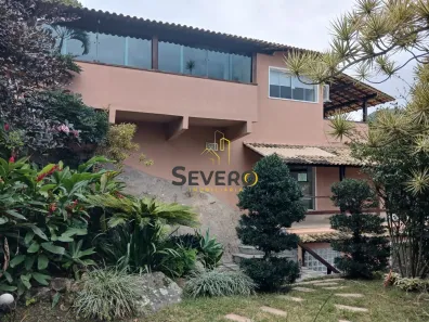 Casa com 4 Quartos à venda, 374m² no Itacoatiara, Niterói
