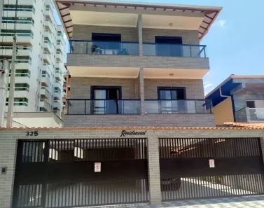 Casa com 2 Quartos para alugar, 65m² no Aviação, Praia Grande