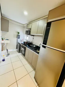 Apartamento com 2 Quartos para alugar, 43m² no Tarumã, Manaus