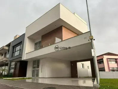 Casa de Condomínio com 3 Quartos à venda, 204m² no Bairro Alto, Curitiba