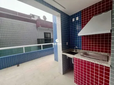 Apartamento com 1 Quarto à venda, 50m² no Guilhermina, Praia Grande