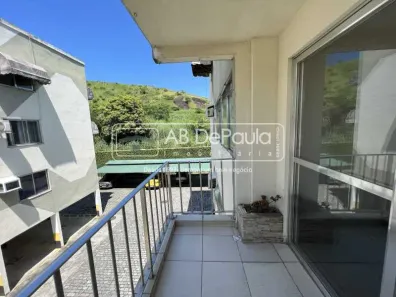 Apartamento com 2 Quartos à venda, 60m² no Jardim Sulacap, Rio de Janeiro