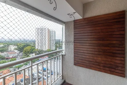 Apartamento com 2 Quartos à venda, 87m² no Alto da Lapa, São Paulo