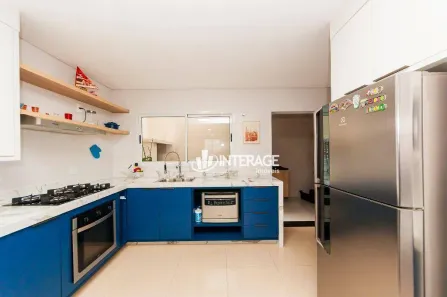Sobrado com 3 Quartos à venda, 132m² no Santa Felicidade, Curitiba