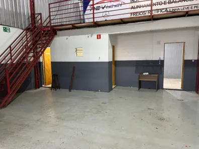 Galpão/Depósito/Armazém para alugar, 400m² no Aldeia, Barueri