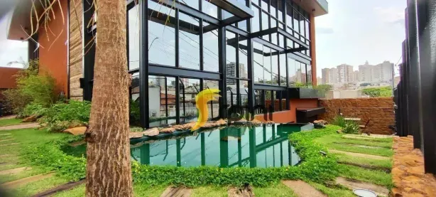 Prédio Comercial para alugar, 735m² no Saraiva, Uberlândia